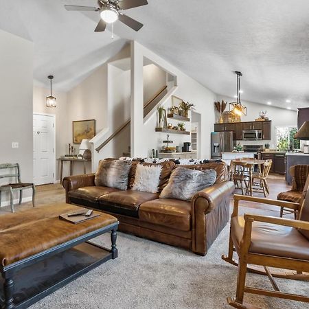 Southwestern Style 4 Bedroom Nampa Home Sleeps 16! Eksteriør billede
