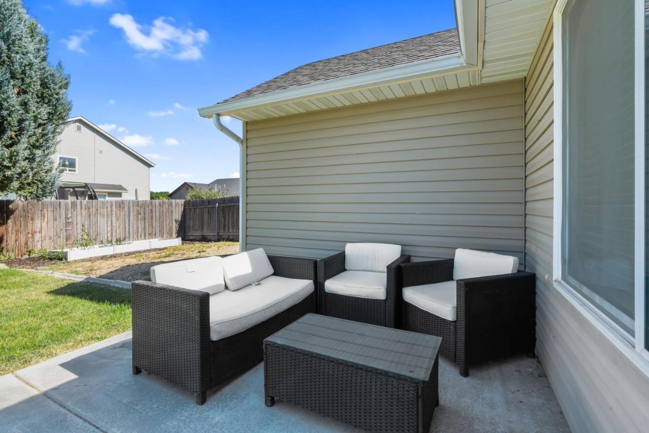 Southwestern Style 4 Bedroom Nampa Home Sleeps 16! Eksteriør billede