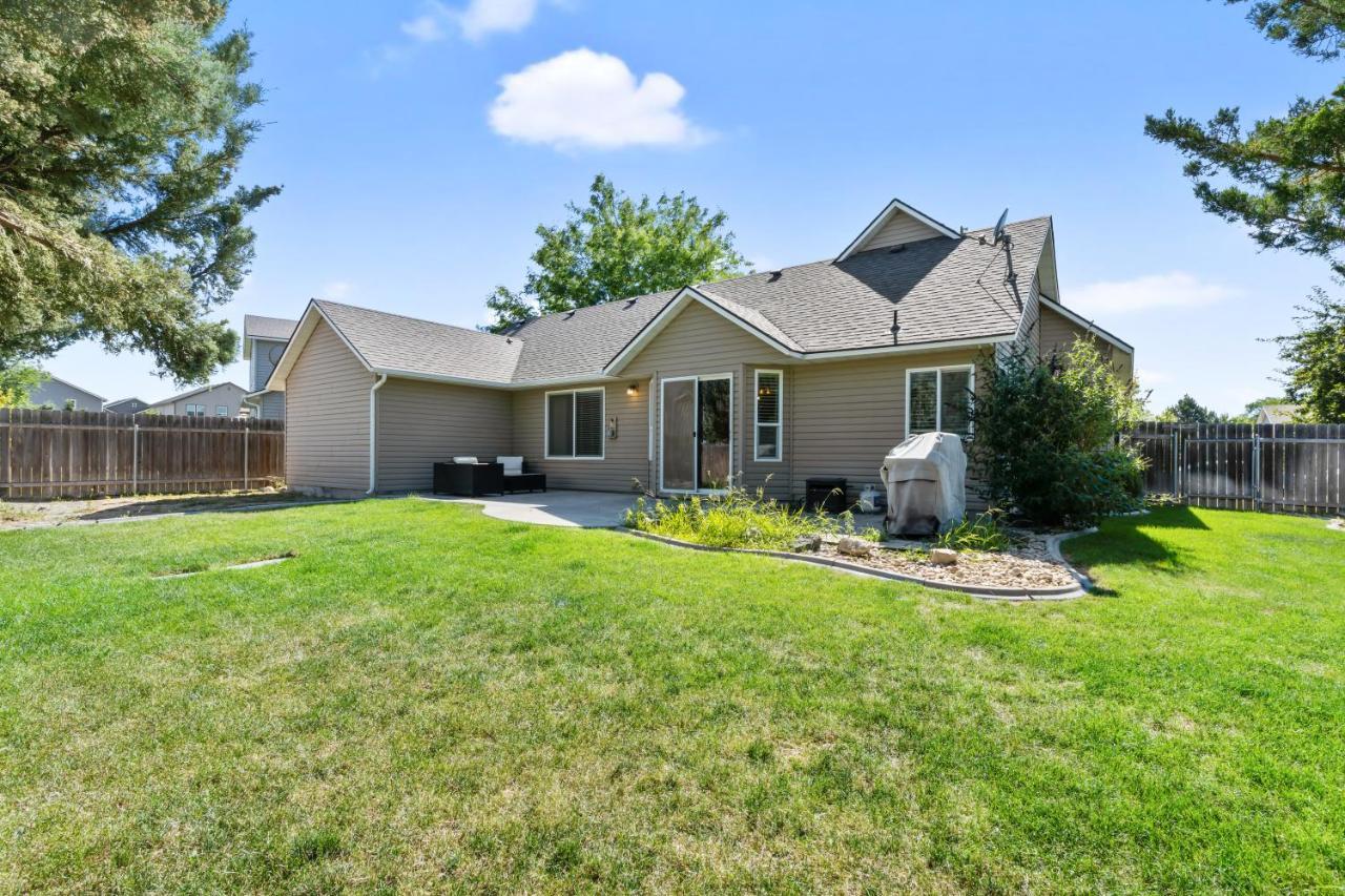 Southwestern Style 4 Bedroom Nampa Home Sleeps 16! Eksteriør billede