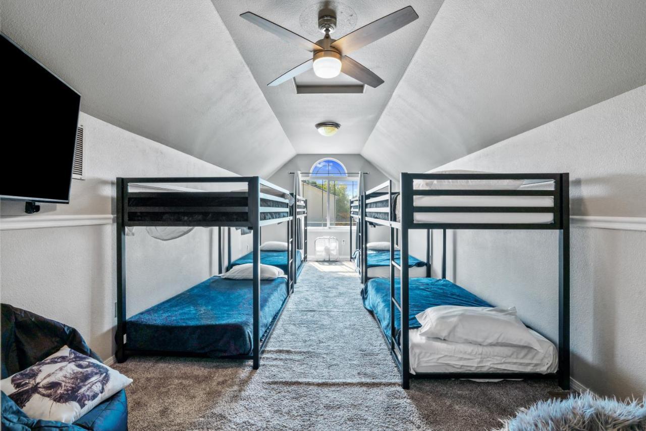 Southwestern Style 4 Bedroom Nampa Home Sleeps 16! Eksteriør billede